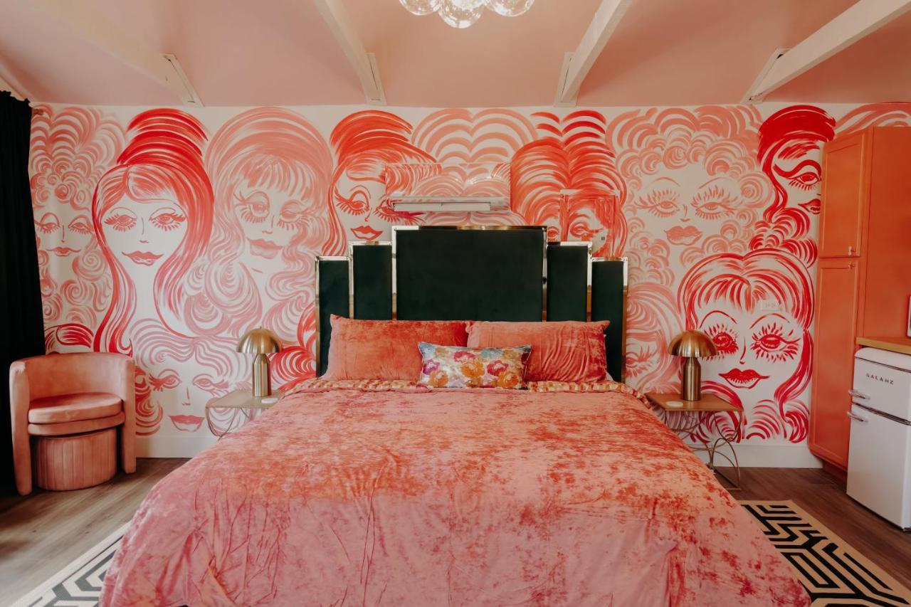 Camp Swann Hotel Tracy City Phòng bức ảnh