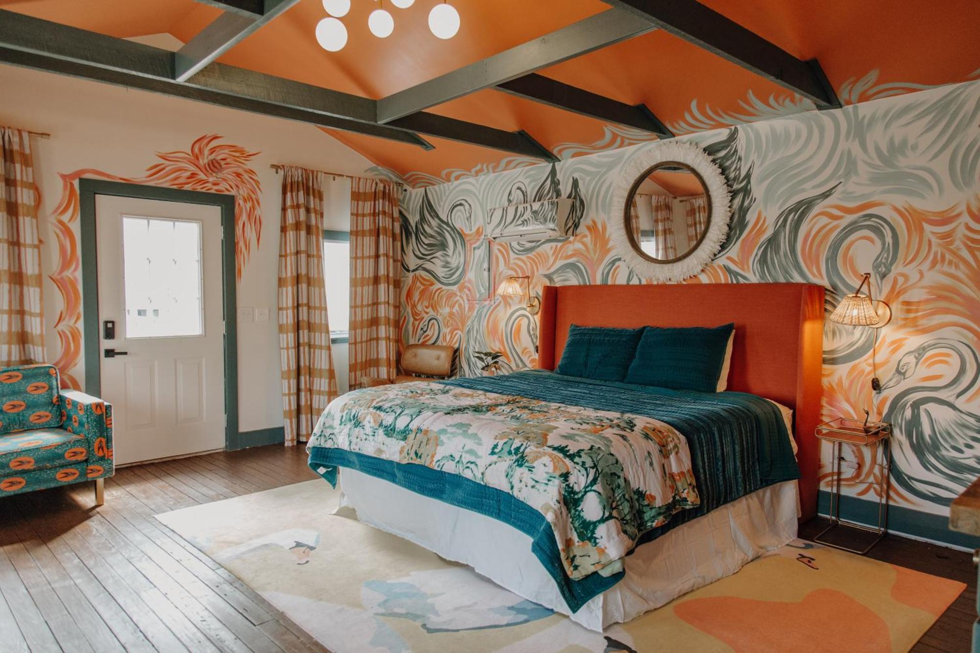 Camp Swann Hotel Tracy City Phòng bức ảnh