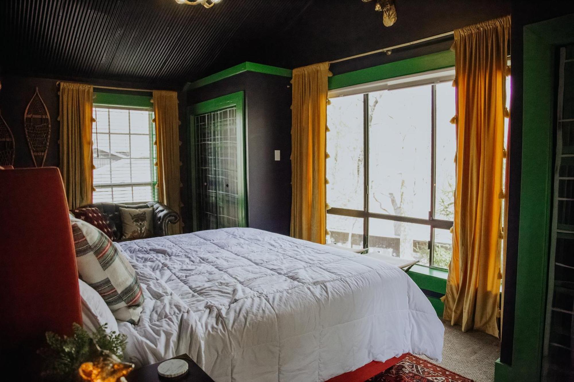 Camp Swann Hotel Tracy City Phòng bức ảnh